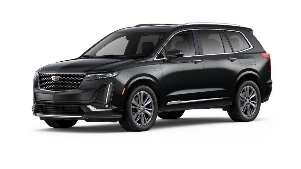 2025 Cadillac XT6 Vehicle Photo in Denton, TX 76205