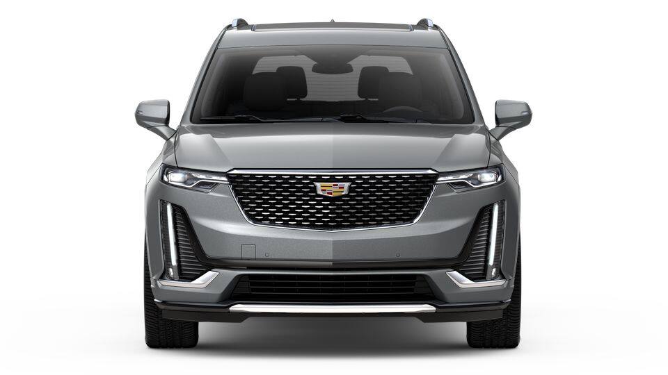 2025 Cadillac XT6 Vehicle Photo in Denton, TX 76205