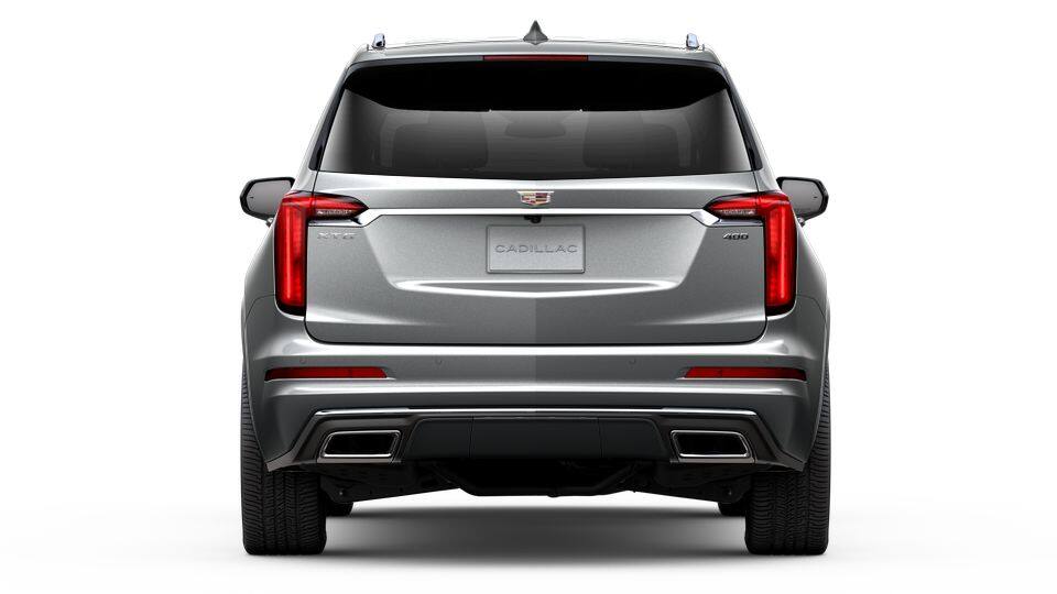 2025 Cadillac XT6 Vehicle Photo in Denton, TX 76205