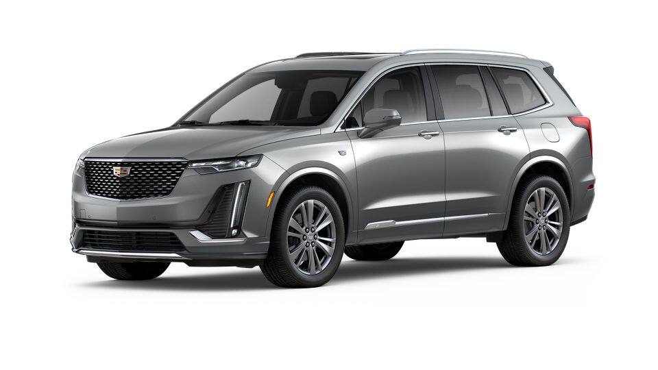2025 Cadillac XT6 Vehicle Photo in Denton, TX 76205