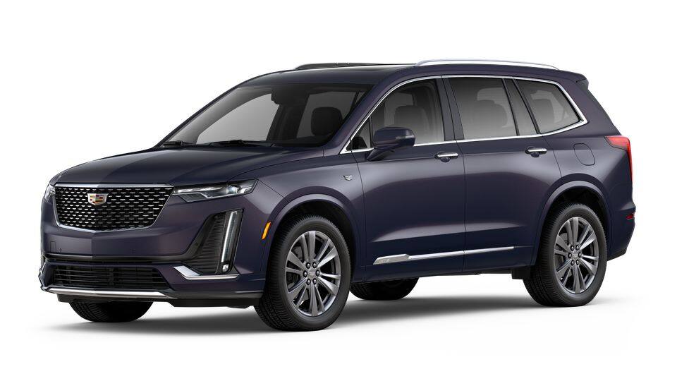 2025 Cadillac XT6 Vehicle Photo in INDEPENDENCE, MO 64055-1314