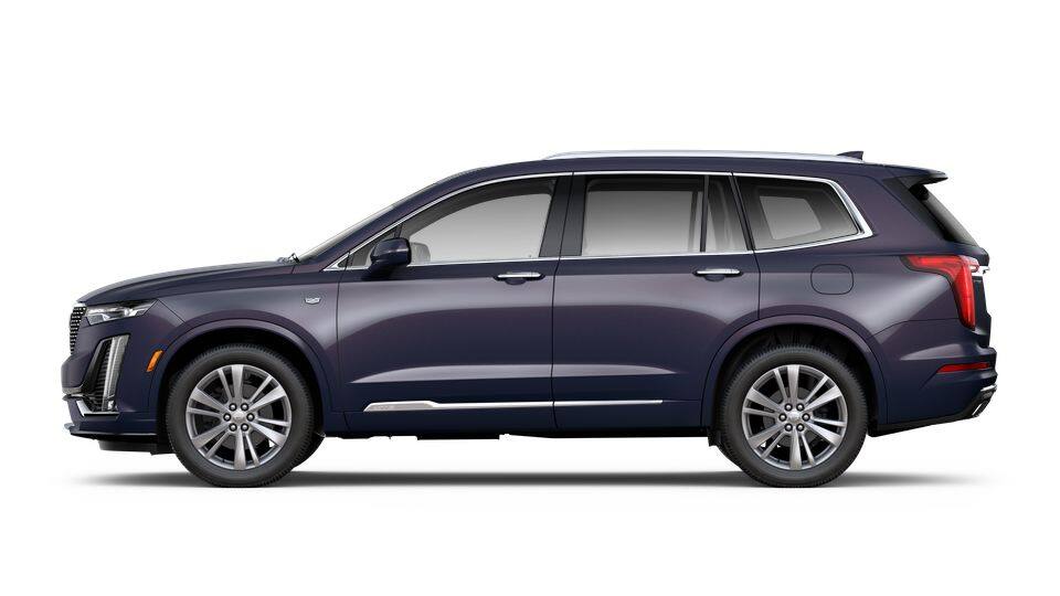 2025 Cadillac XT6 Vehicle Photo in INDEPENDENCE, MO 64055-1314