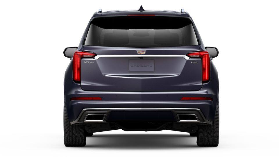 2025 Cadillac XT6 Vehicle Photo in INDEPENDENCE, MO 64055-1314