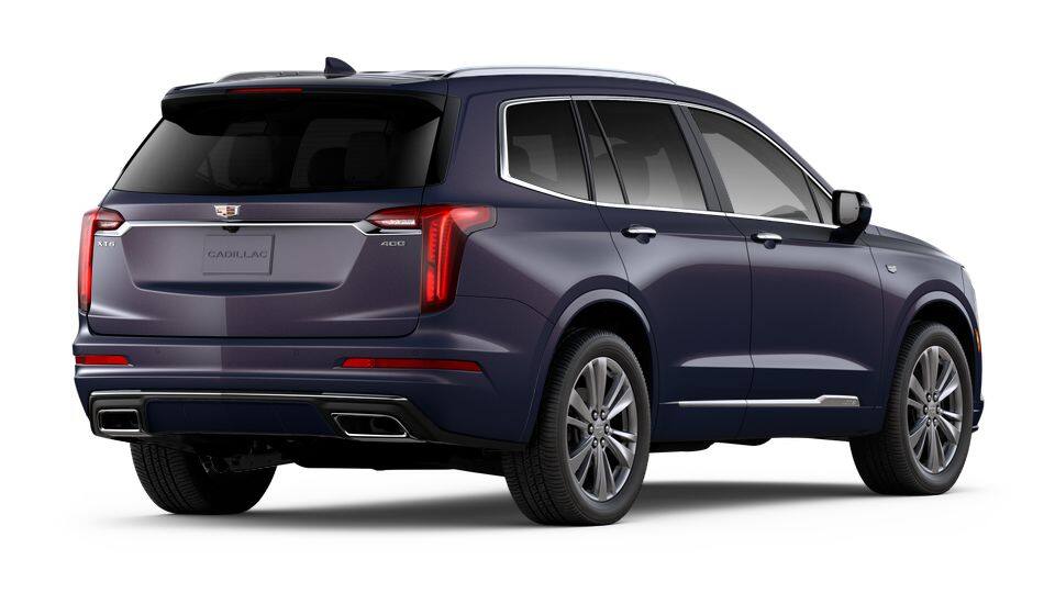 2025 Cadillac XT6 Vehicle Photo in INDEPENDENCE, MO 64055-1314