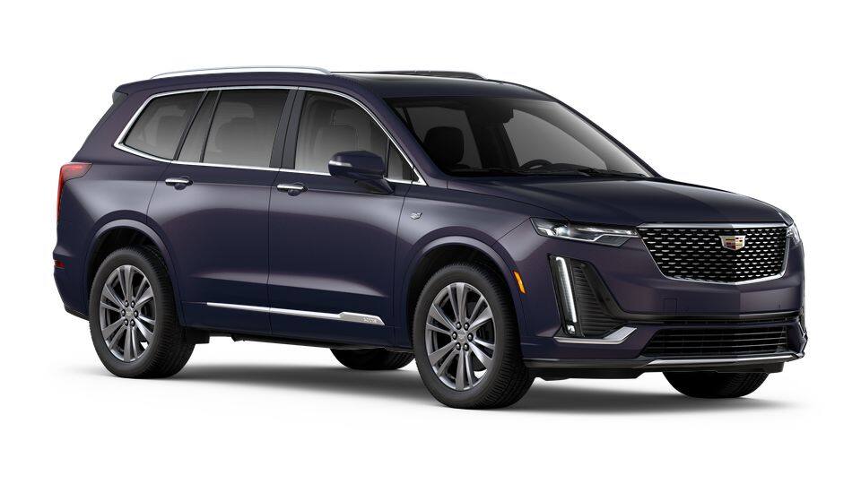 2025 Cadillac XT6 Vehicle Photo in INDEPENDENCE, MO 64055-1314