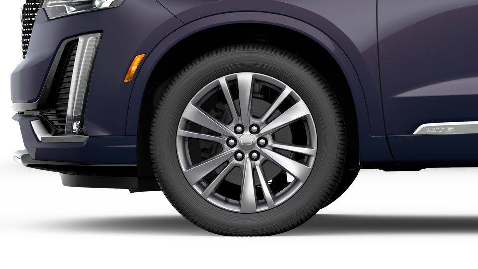 2025 Cadillac XT6 Vehicle Photo in INDEPENDENCE, MO 64055-1314