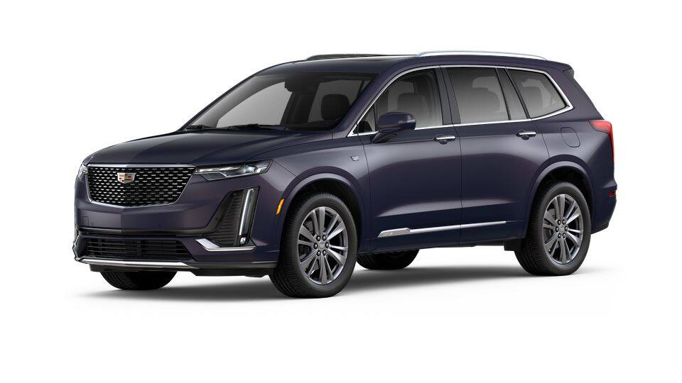 2025 Cadillac XT6 Vehicle Photo in INDEPENDENCE, MO 64055-1314