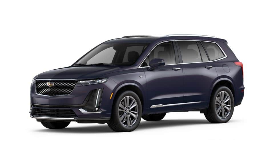 2025 Cadillac XT6 Vehicle Photo in INDEPENDENCE, MO 64055-1314