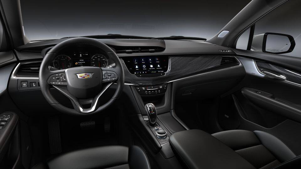 2025 Cadillac XT6 Vehicle Photo in LEESBURG, FL 34788-4022