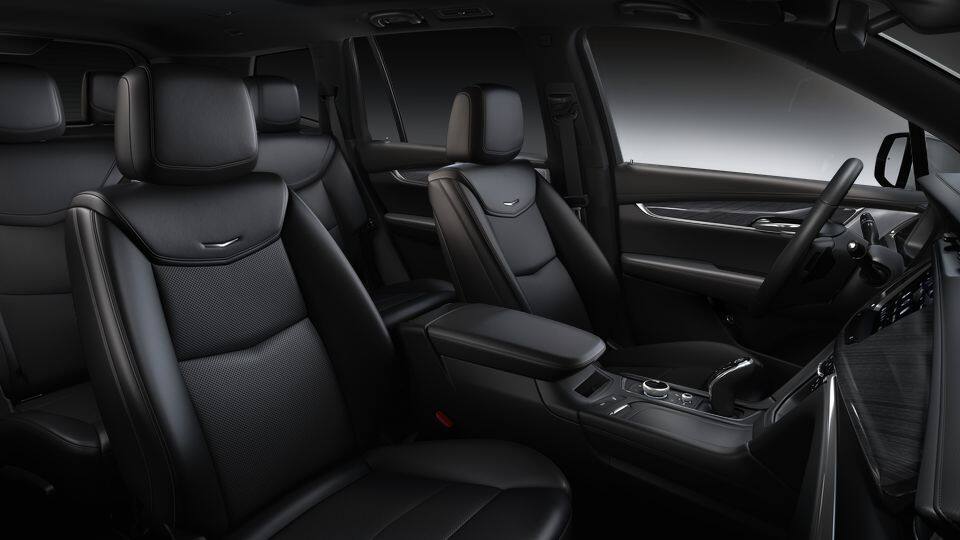 2025 Cadillac XT6 Vehicle Photo in LEESBURG, FL 34788-4022