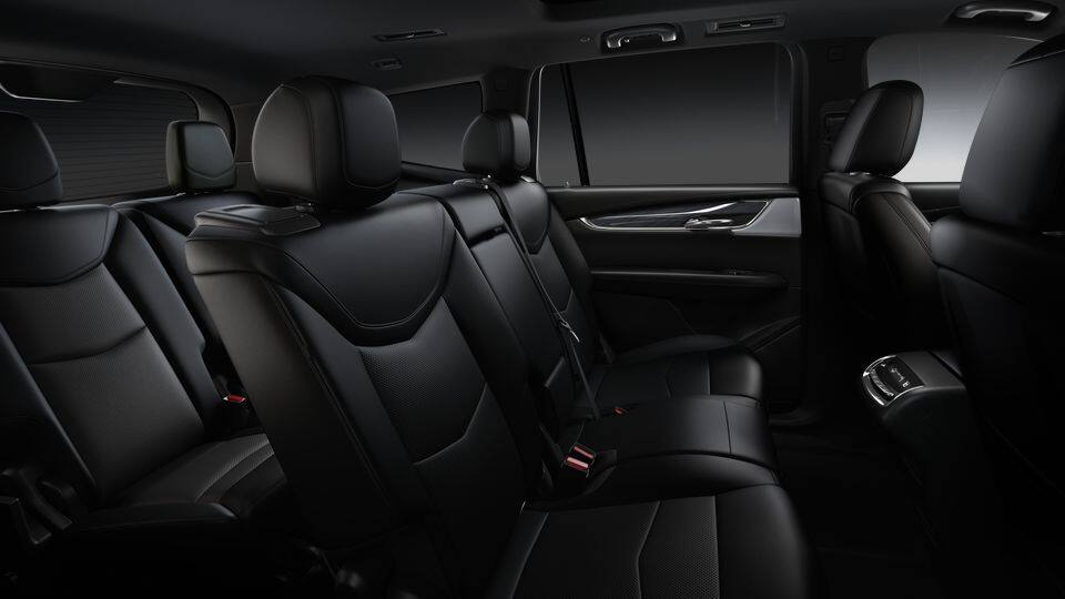 2025 Cadillac XT6 Vehicle Photo in LEESBURG, FL 34788-4022