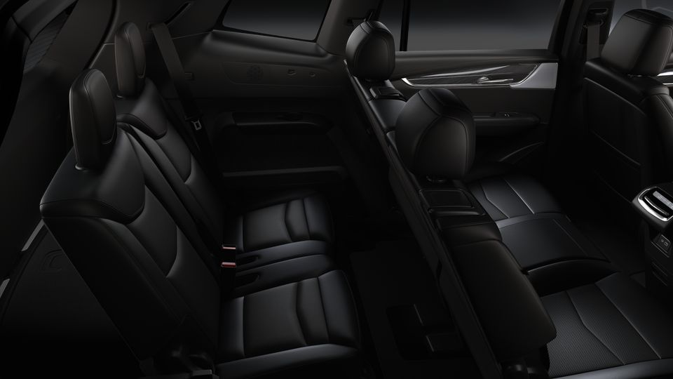 2025 Cadillac XT6 Vehicle Photo in LEESBURG, FL 34788-4022