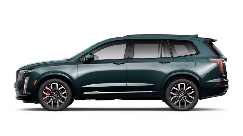 2025 Cadillac XT6 Vehicle Photo in DUBLIN, CA 94568-3111