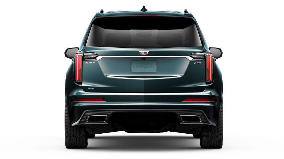 2025 Cadillac XT6 Vehicle Photo in DUBLIN, CA 94568-3111