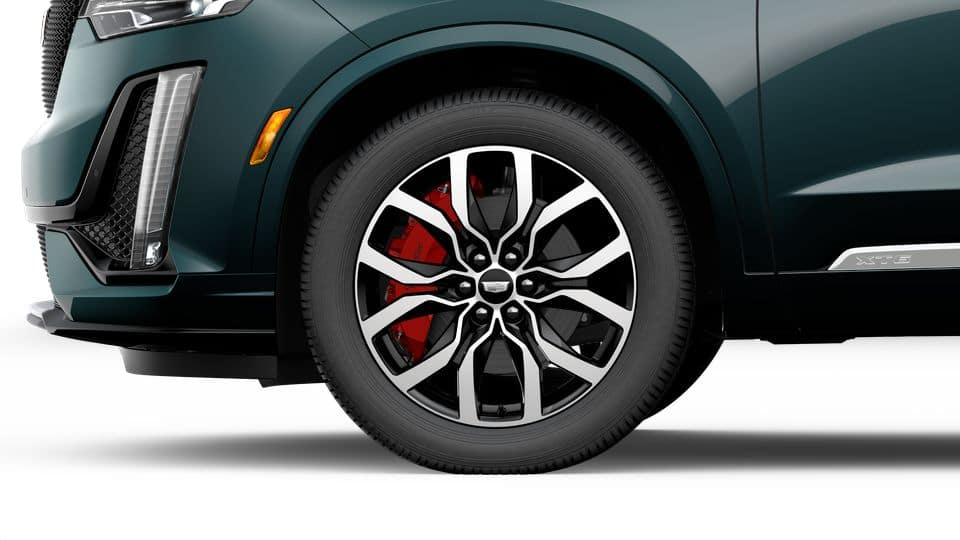 2025 Cadillac XT6 Vehicle Photo in DUBLIN, CA 94568-3111