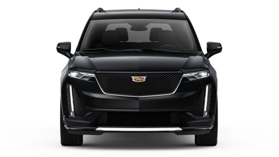 2025 Cadillac XT6 Vehicle Photo in Denton, TX 76205