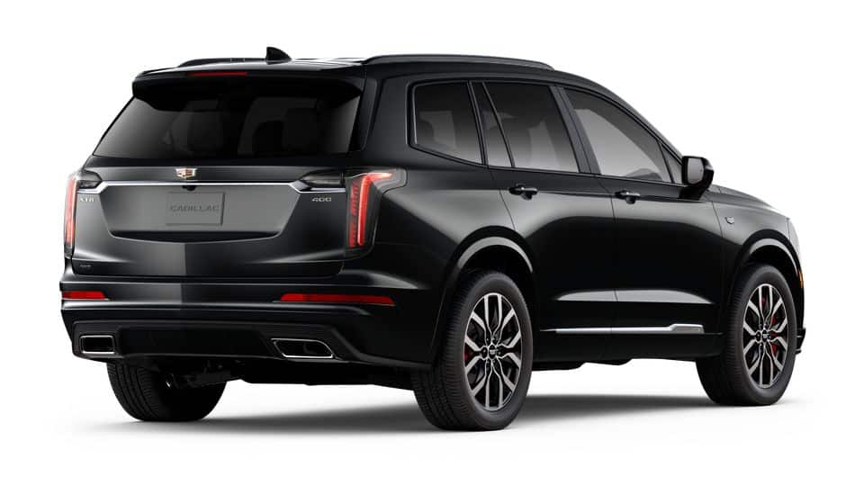 2025 Cadillac XT6 Vehicle Photo in Denton, TX 76205