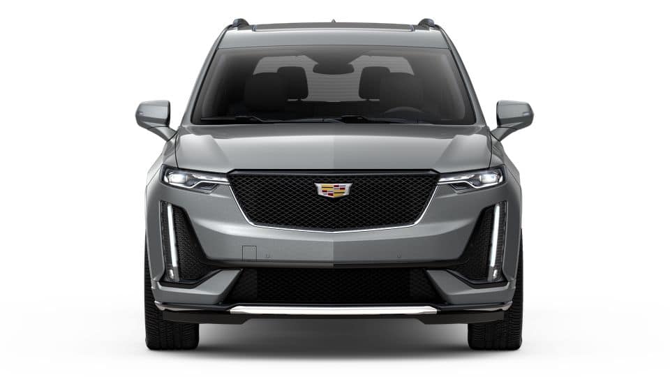 2025 Cadillac XT6 Vehicle Photo in Denton, TX 76205