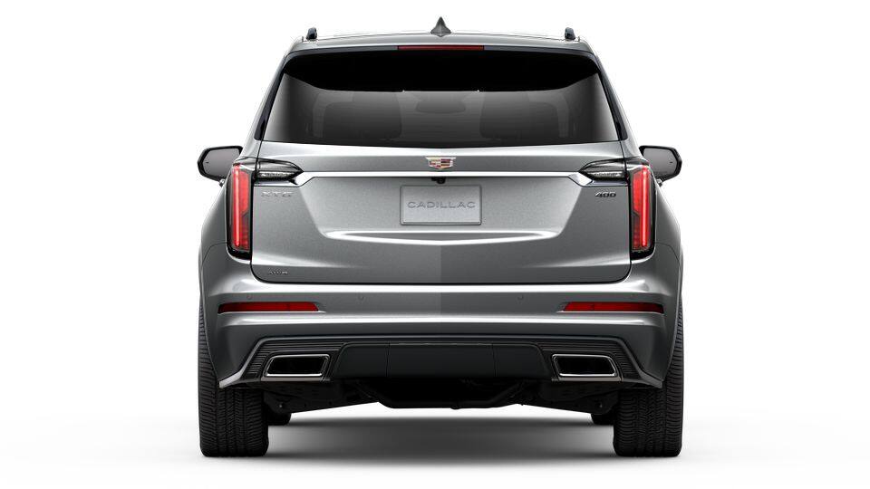2025 Cadillac XT6 Vehicle Photo in Denton, TX 76205