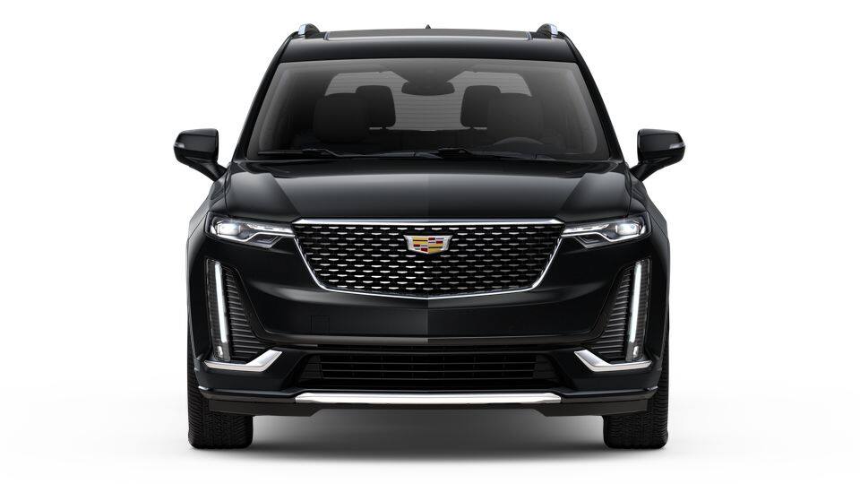 2025 Cadillac XT6 Vehicle Photo in HOUSTON, TX 77079