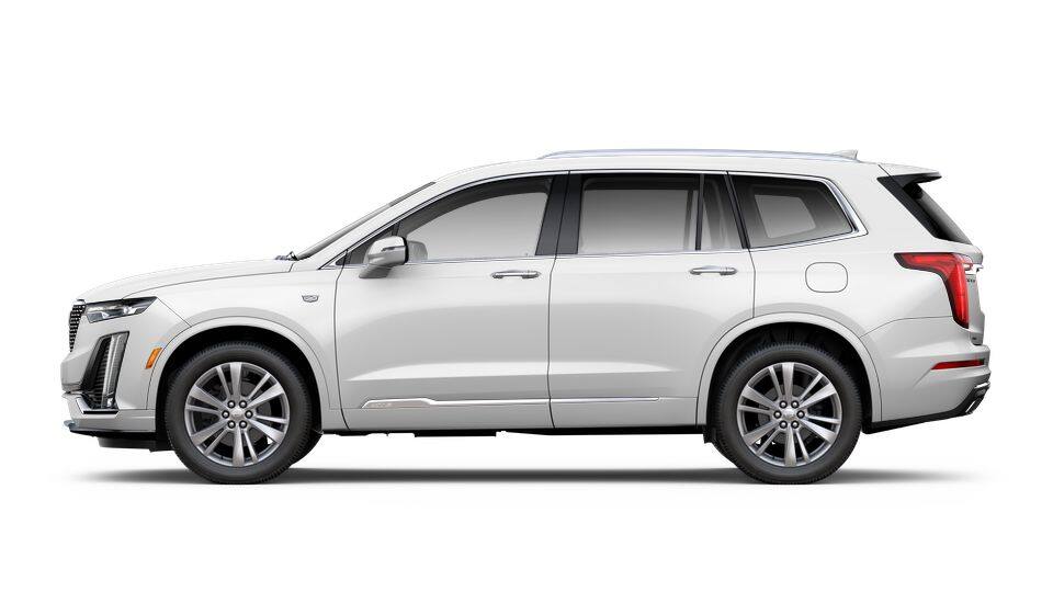 2025 Cadillac XT6 Vehicle Photo in LEOMINSTER, MA 01453-2952