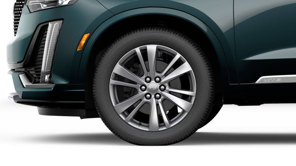 2025 Cadillac XT6 Vehicle Photo in LEOMINSTER, MA 01453-2952