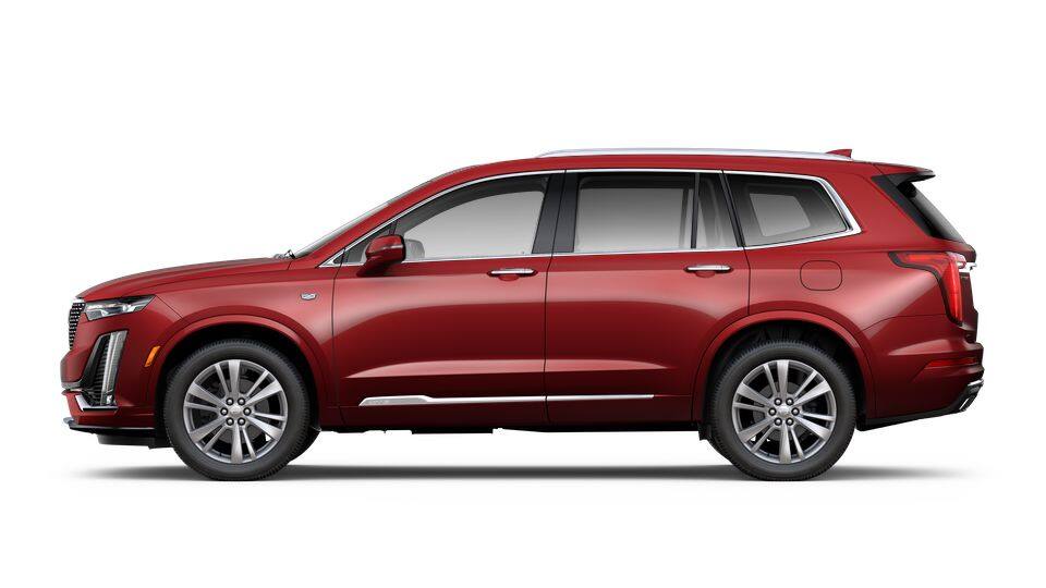 2025 Cadillac XT6 Vehicle Photo in LEOMINSTER, MA 01453-2952