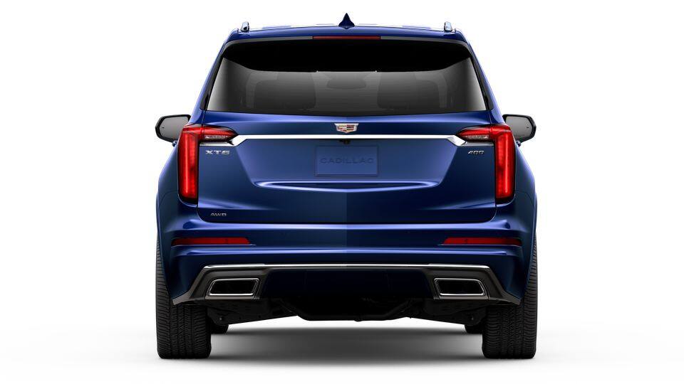 2025 Cadillac XT6 Vehicle Photo in DUBLIN, CA 94568-3111