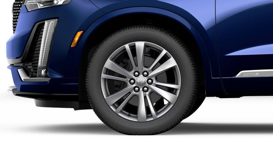 2025 Cadillac XT6 Vehicle Photo in DUBLIN, CA 94568-3111