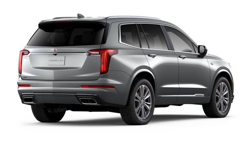 2025 Cadillac XT6 Vehicle Photo in LEOMINSTER, MA 01453-2952