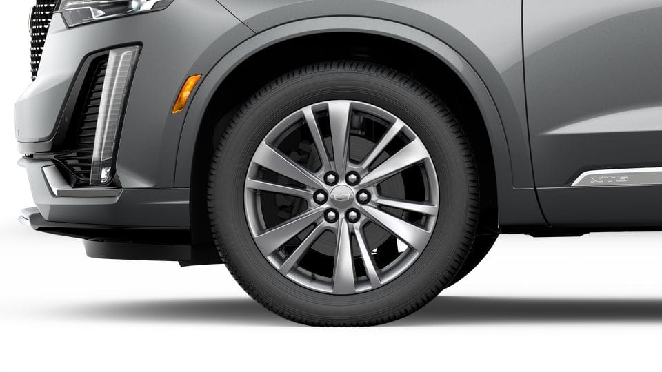 2025 Cadillac XT6 Vehicle Photo in LEOMINSTER, MA 01453-2952