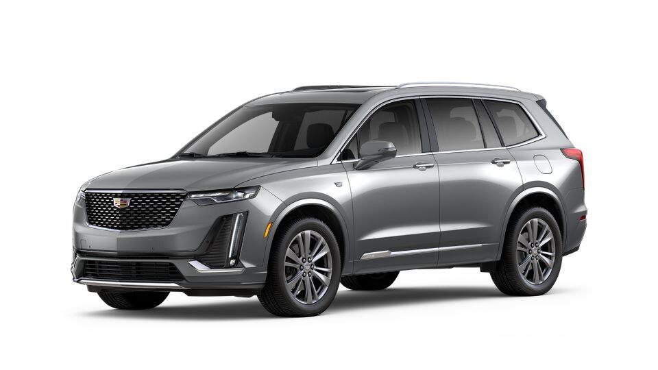 2025 Cadillac XT6 Vehicle Photo in LEOMINSTER, MA 01453-2952