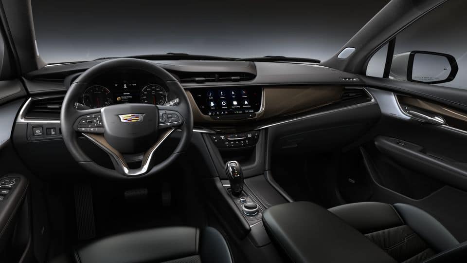 2025 Cadillac XT6 Vehicle Photo in GREEN BAY, WI 54303-3330