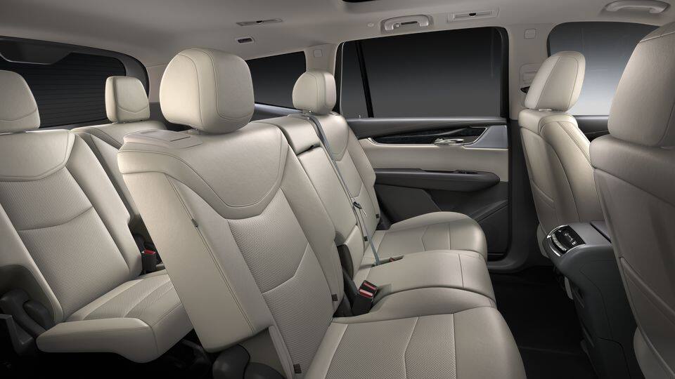 2025 Cadillac XT6 Vehicle Photo in LEOMINSTER, MA 01453-2952