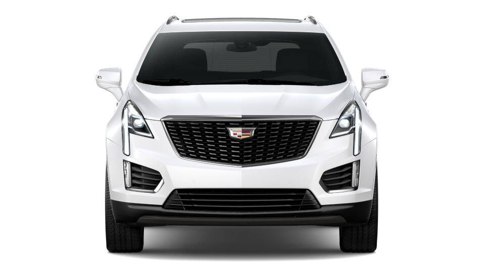 2025 Cadillac XT5 Vehicle Photo in LEOMINSTER, MA 01453-2952
