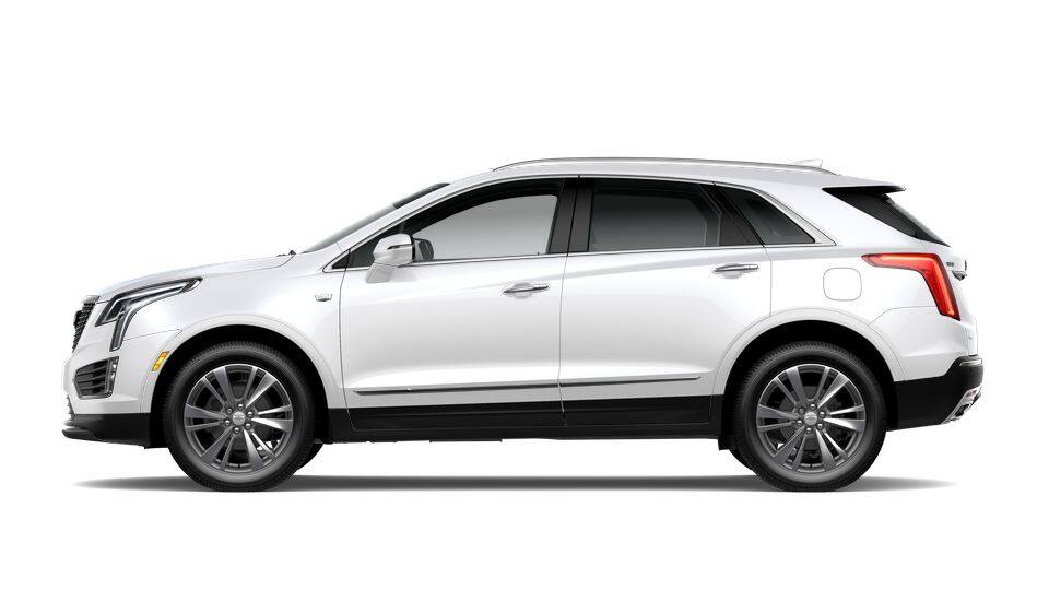 2025 Cadillac XT5 Vehicle Photo in LEOMINSTER, MA 01453-2952