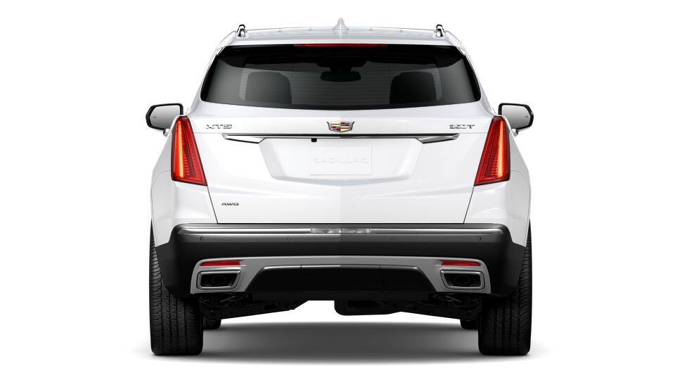 2025 Cadillac XT5 Vehicle Photo in LEOMINSTER, MA 01453-2952