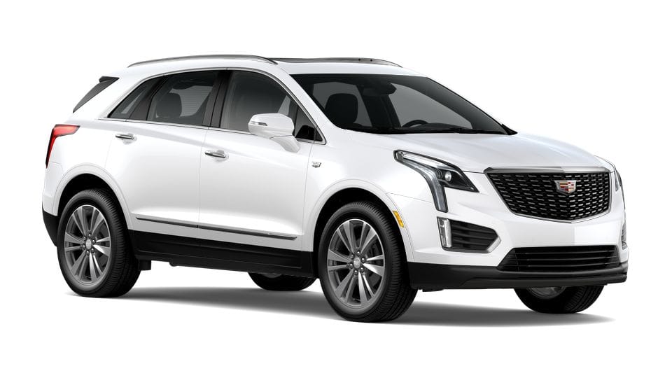 2025 Cadillac XT5 Vehicle Photo in LEOMINSTER, MA 01453-2952