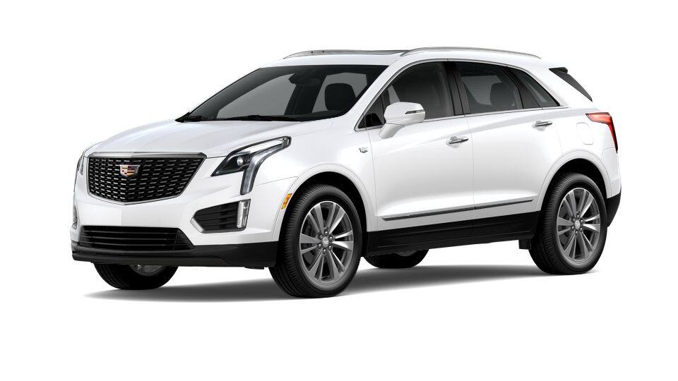 2025 Cadillac XT5 Vehicle Photo in LEOMINSTER, MA 01453-2952