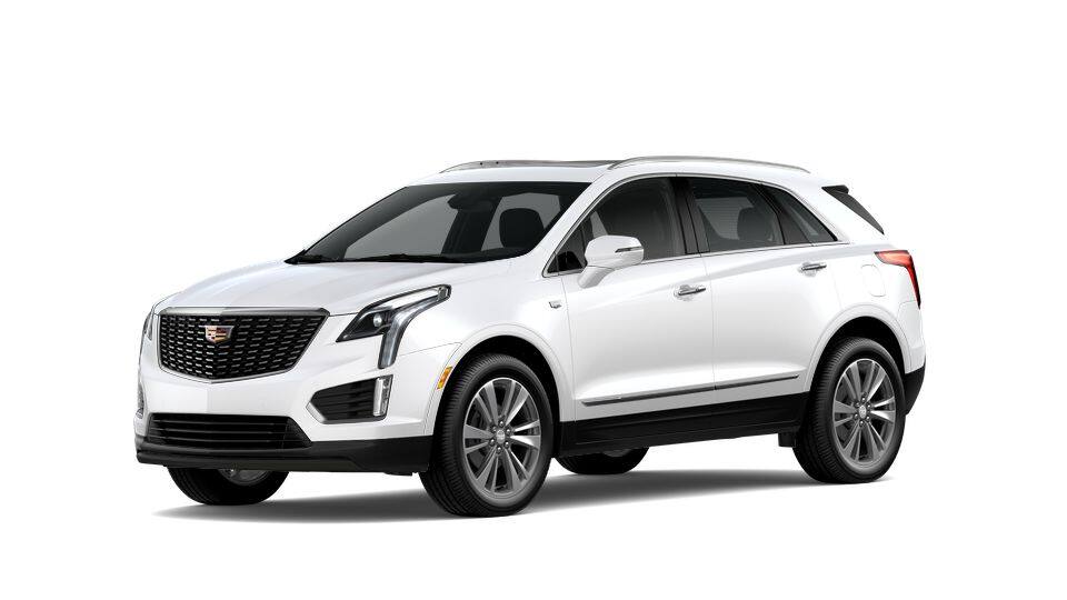 2025 Cadillac XT5 Vehicle Photo in LEOMINSTER, MA 01453-2952