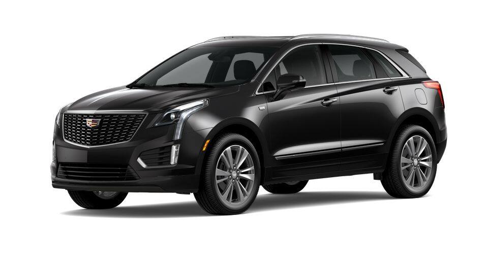 2025 Cadillac XT5 Vehicle Photo in LEOMINSTER, MA 01453-2952