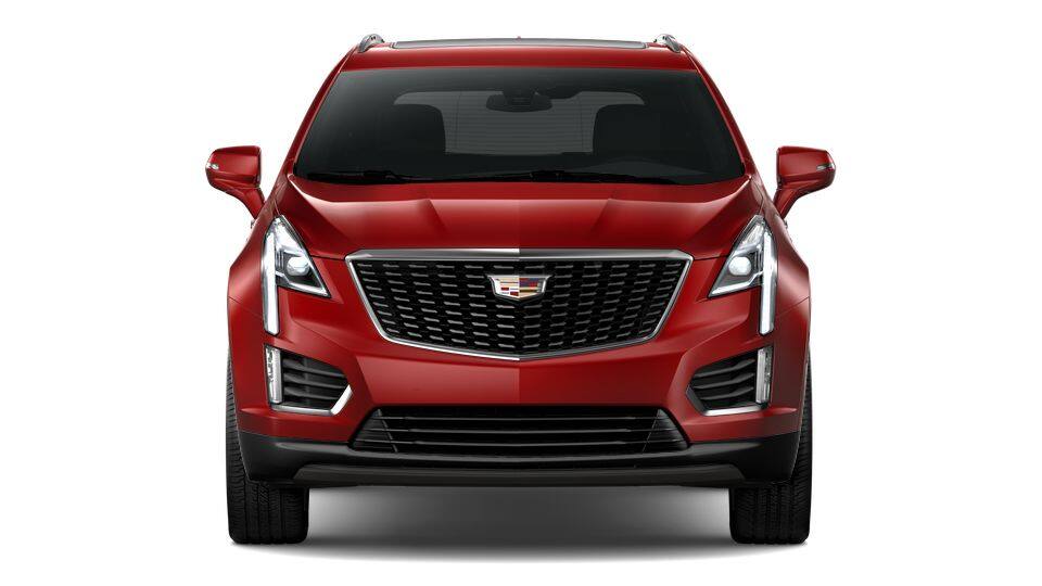 2025 Cadillac XT5 Vehicle Photo in LEOMINSTER, MA 01453-2952