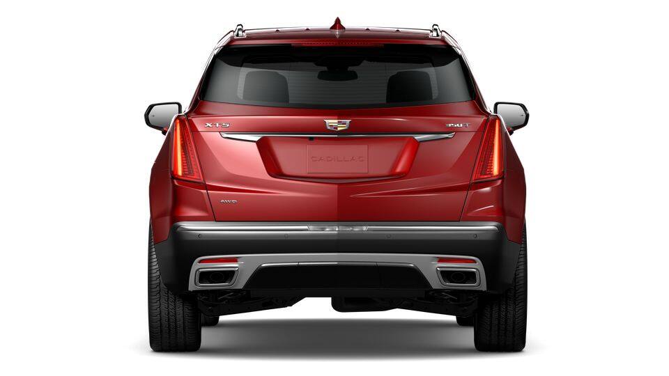 2025 Cadillac XT5 Vehicle Photo in LEOMINSTER, MA 01453-2952