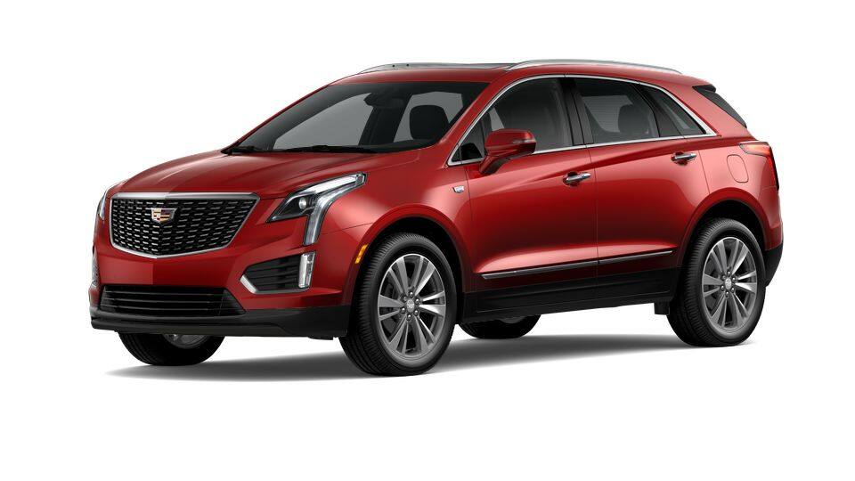 2025 Cadillac XT5 Vehicle Photo in LEOMINSTER, MA 01453-2952