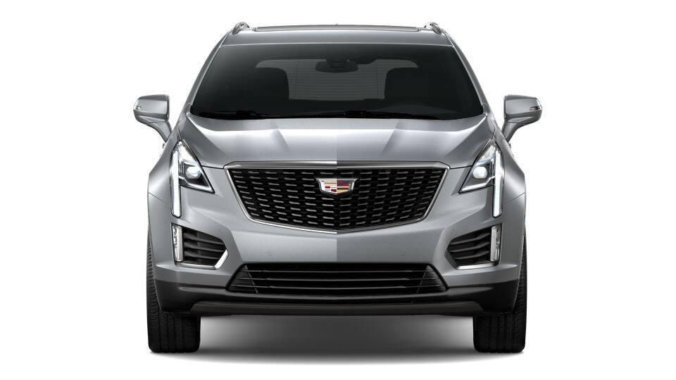 2025 Cadillac XT5 Vehicle Photo in LEOMINSTER, MA 01453-2952