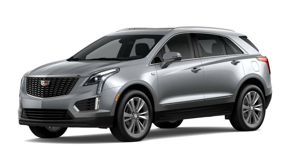 2025 Cadillac XT5 Vehicle Photo in LEOMINSTER, MA 01453-2952