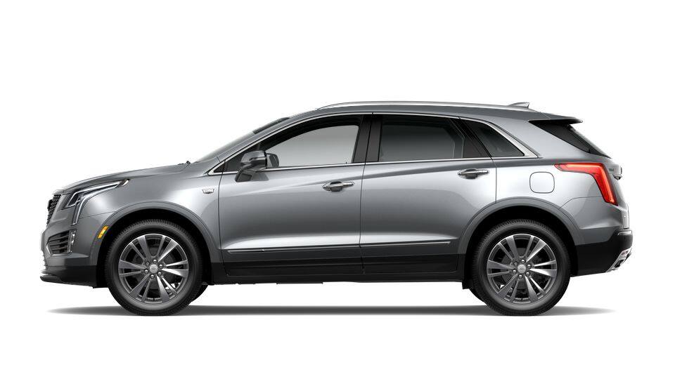 2025 Cadillac XT5 Vehicle Photo in LEOMINSTER, MA 01453-2952