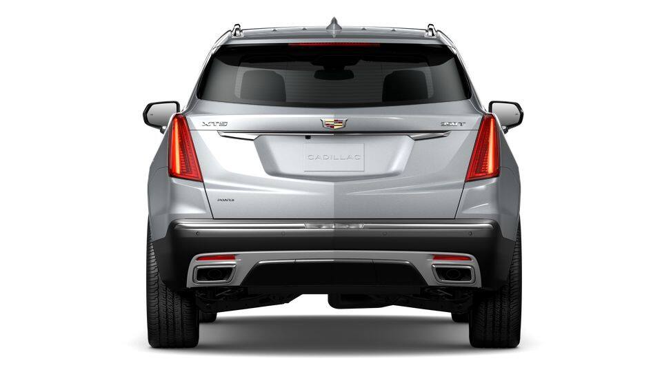 2025 Cadillac XT5 Vehicle Photo in LEOMINSTER, MA 01453-2952