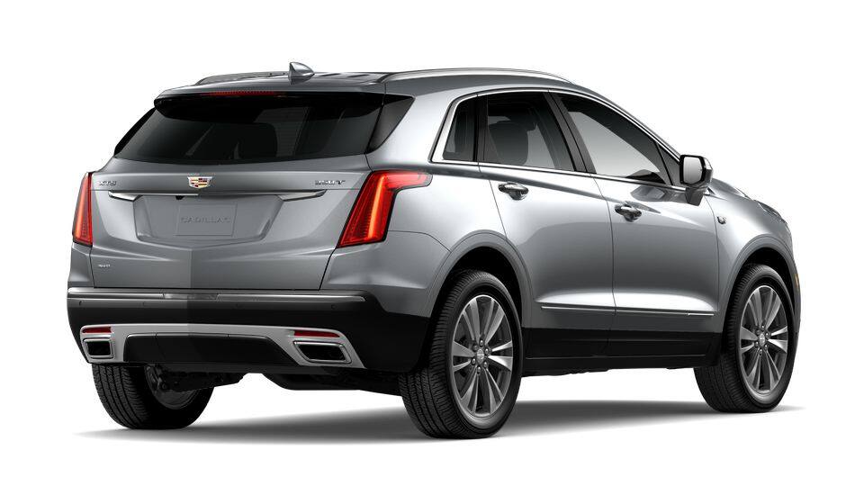 2025 Cadillac XT5 Vehicle Photo in LEOMINSTER, MA 01453-2952