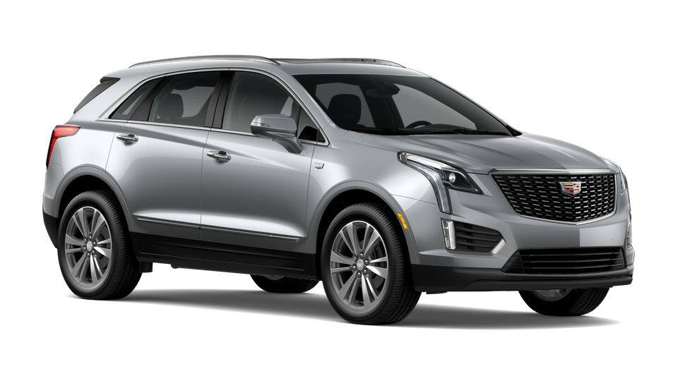 2025 Cadillac XT5 Vehicle Photo in LEOMINSTER, MA 01453-2952